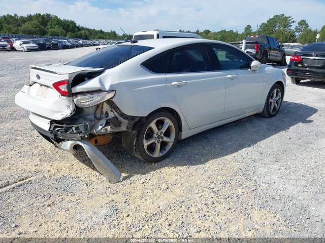 45292267 :رقم المزاد ، 3FA6P0H72ER155136 vin ، 2014 Ford Fusion Se مزاد بيع