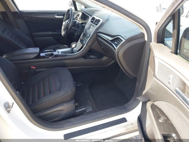 45292267 :رقم المزاد ، 3FA6P0H72ER155136 vin ، 2014 Ford Fusion Se مزاد بيع