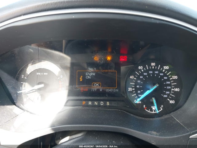 45292267 :رقم المزاد ، 3FA6P0H72ER155136 vin ، 2014 Ford Fusion Se مزاد بيع