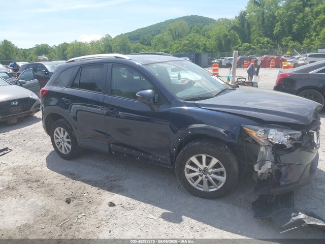 45292270 :رقم المزاد ، JM3KE4CY3G0869180 vin ، 2016 Mazda Cx-5 Touring مزاد بيع