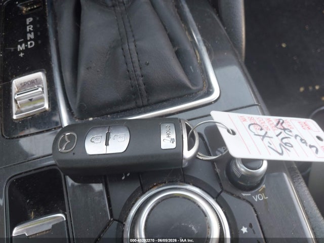 45292270 :رقم المزاد ، JM3KE4CY3G0869180 vin ، 2016 Mazda Cx-5 Touring مزاد بيع