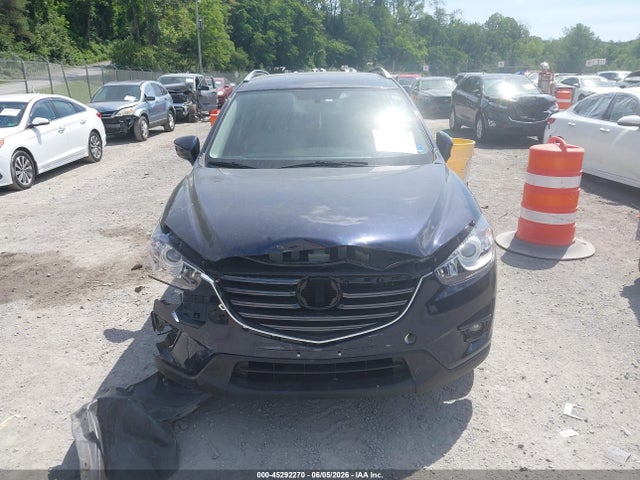 45292270 :رقم المزاد ، JM3KE4CY3G0869180 vin ، 2016 Mazda Cx-5 Touring مزاد بيع