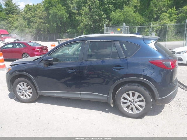 45292270 :رقم المزاد ، JM3KE4CY3G0869180 vin ، 2016 Mazda Cx-5 Touring مزاد بيع