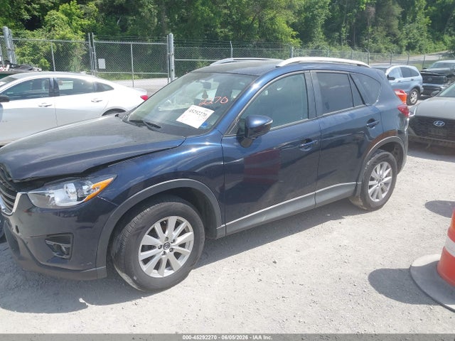 45292270 :رقم المزاد ، JM3KE4CY3G0869180 vin ، 2016 Mazda Cx-5 Touring مزاد بيع