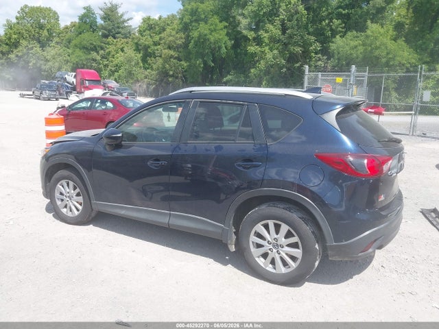 45292270 :رقم المزاد ، JM3KE4CY3G0869180 vin ، 2016 Mazda Cx-5 Touring مزاد بيع