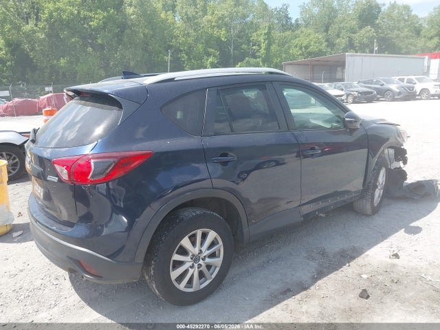 45292270 :رقم المزاد ، JM3KE4CY3G0869180 vin ، 2016 Mazda Cx-5 Touring مزاد بيع