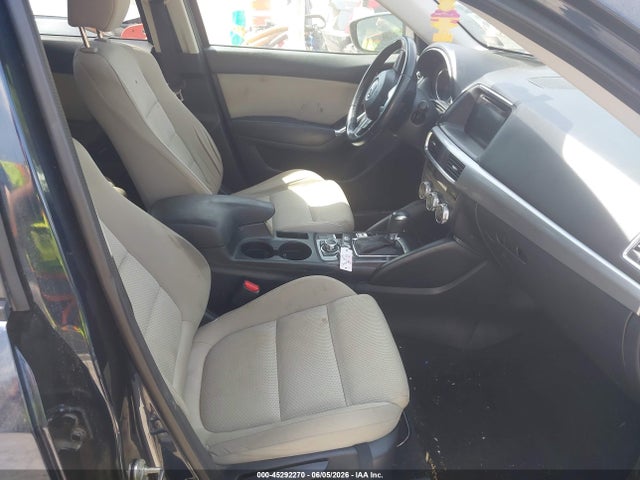 45292270 :رقم المزاد ، JM3KE4CY3G0869180 vin ، 2016 Mazda Cx-5 Touring مزاد بيع