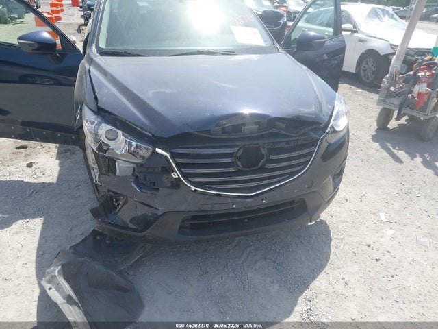 45292270 :رقم المزاد ، JM3KE4CY3G0869180 vin ، 2016 Mazda Cx-5 Touring مزاد بيع