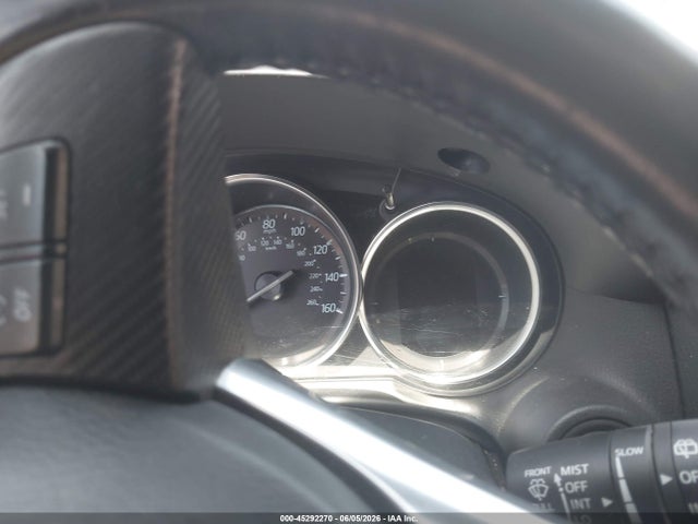 45292270 :رقم المزاد ، JM3KE4CY3G0869180 vin ، 2016 Mazda Cx-5 Touring مزاد بيع