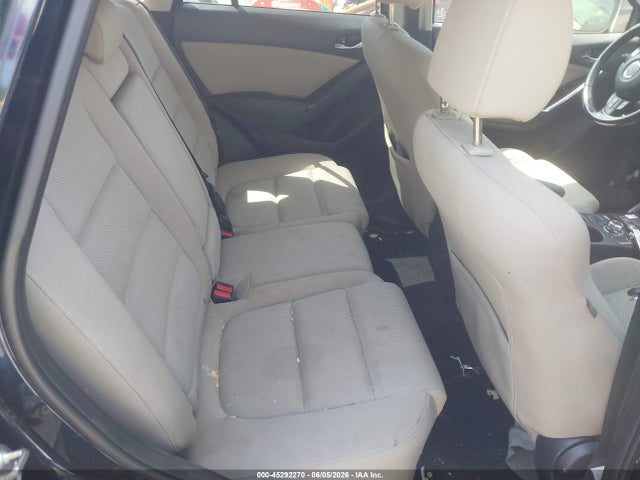45292270 :رقم المزاد ، JM3KE4CY3G0869180 vin ، 2016 Mazda Cx-5 Touring مزاد بيع
