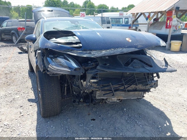 Продажа на аукционе авто 2018 Porsche Macan S, vin: WP1AB2A53JLB37050, номер лота: 45292271