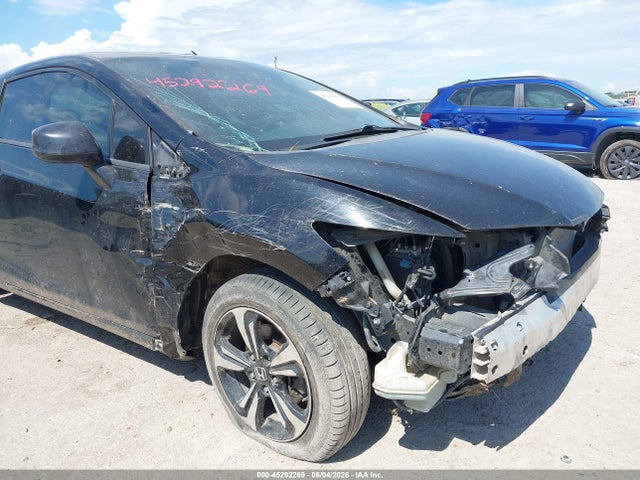 Продажа на аукционе авто 2015 Honda Civic Ex, vin: 2HGFG3B85FH500753, номер лота: 45292269