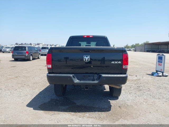 45292272 :رقم المزاد ، 3C63R3CT8HG718985 vin ، 2017 Ram 3500 Tradesman  4x4 6'4 Box مزاد بيع