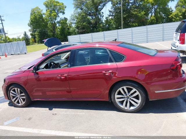 2019 Volkswagen Passat 2.0t Wolfsburg Edition მანქანა იყიდება აუქციონზე, vin: 1VWLA7A36KC000160, აუქციონის ნომერი: 45292273