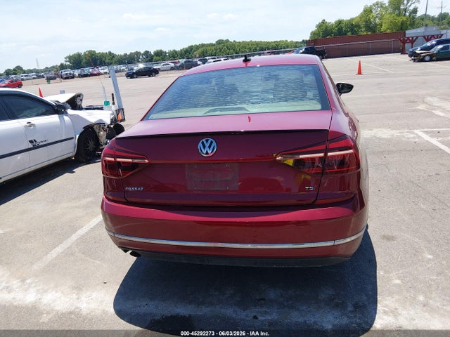 2019 Volkswagen Passat 2.0t Wolfsburg Edition მანქანა იყიდება აუქციონზე, vin: 1VWLA7A36KC000160, აუქციონის ნომერი: 45292273
