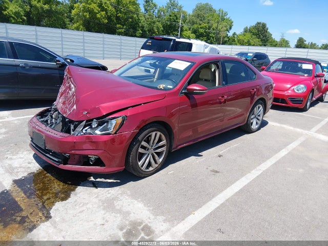 2019 Volkswagen Passat 2.0t Wolfsburg Edition მანქანა იყიდება აუქციონზე, vin: 1VWLA7A36KC000160, აუქციონის ნომერი: 45292273