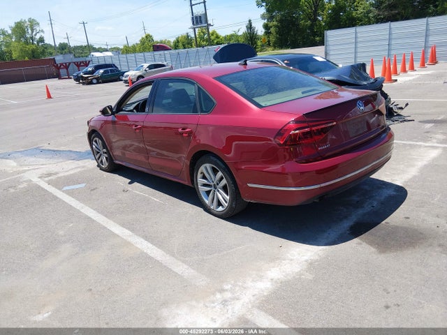 2019 Volkswagen Passat 2.0t Wolfsburg Edition მანქანა იყიდება აუქციონზე, vin: 1VWLA7A36KC000160, აუქციონის ნომერი: 45292273