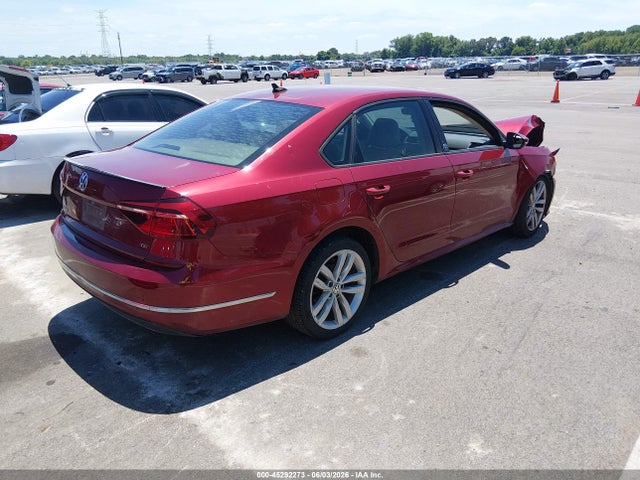 2019 Volkswagen Passat 2.0t Wolfsburg Edition მანქანა იყიდება აუქციონზე, vin: 1VWLA7A36KC000160, აუქციონის ნომერი: 45292273