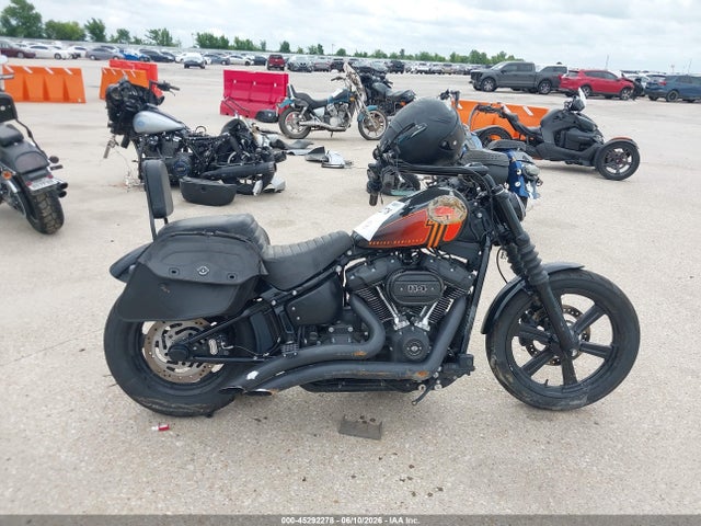 Harley-Davidson FXBBS 2022 1HD1YYK15NB013886 Image 12