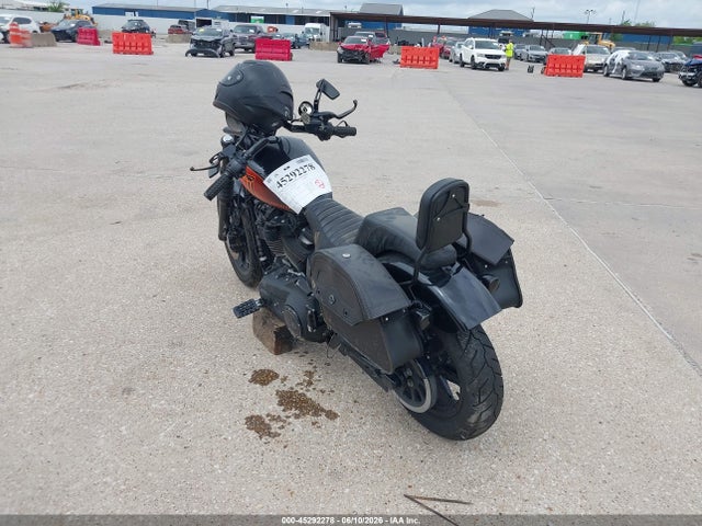 Harley-Davidson FXBBS 2022 1HD1YYK15NB013886 Image 3