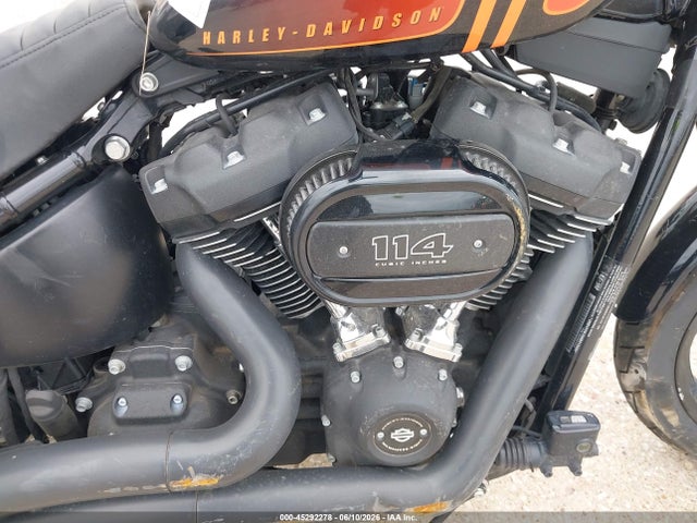 Harley-Davidson FXBBS 2022 1HD1YYK15NB013886 Image 8