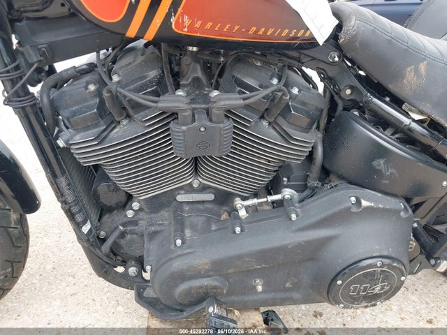 Harley-Davidson FXBBS 2022 1HD1YYK15NB013886 Image 9