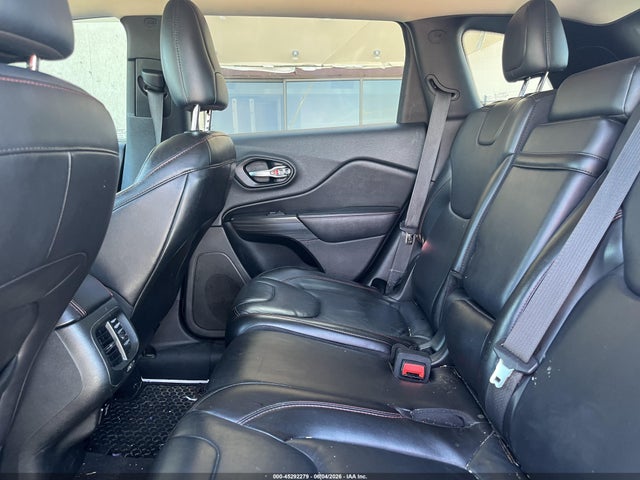 45292279 :رقم المزاد ، 1C4PJMBS3FW619697 vin ، 2015 Jeep Cherokee Trailhawk مزاد بيع