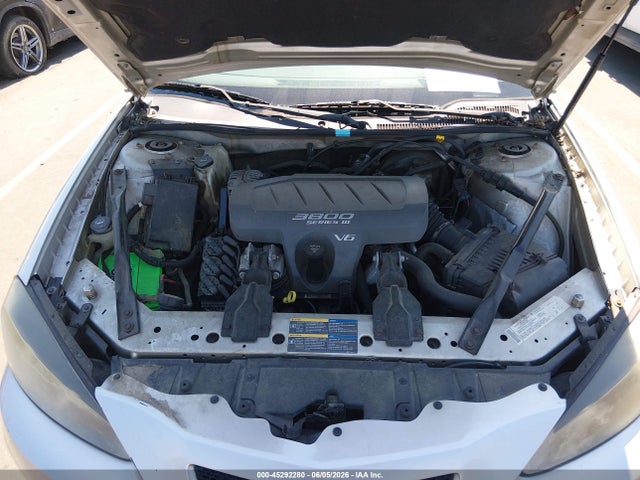 Aukcja sprzedaży 2005 Pontiac Grand Prix, vin: 2G2WP522251279632, numer aukcji: 45292280