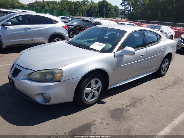 Aukcja sprzedaży 2005 Pontiac Grand Prix, vin: 2G2WP522251279632, numer aukcji: 45292280