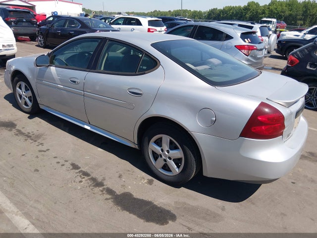 Aukcja sprzedaży 2005 Pontiac Grand Prix, vin: 2G2WP522251279632, numer aukcji: 45292280