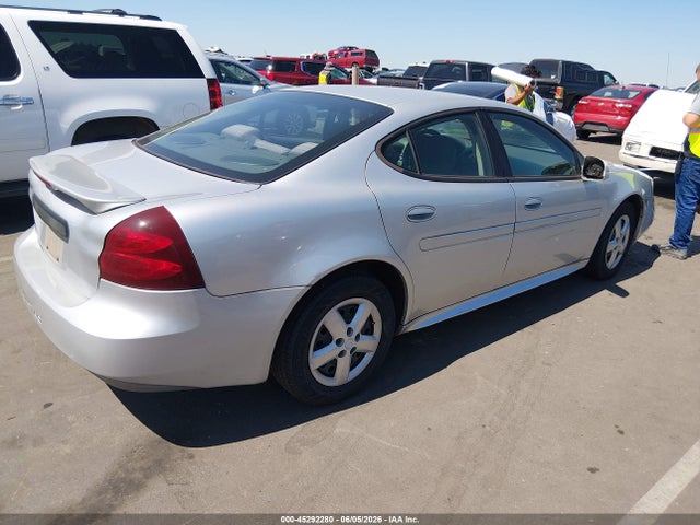 Aukcja sprzedaży 2005 Pontiac Grand Prix, vin: 2G2WP522251279632, numer aukcji: 45292280