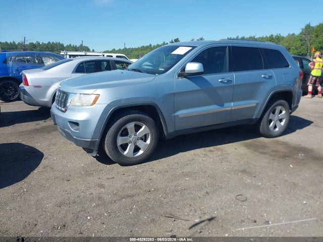 45292283 :رقم المزاد ، 1C4RJFAG8CC233176 vin ، 2012 Jeep Grand Cherokee Laredo مزاد بيع