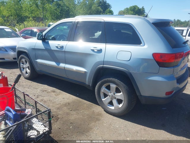 45292283 :رقم المزاد ، 1C4RJFAG8CC233176 vin ، 2012 Jeep Grand Cherokee Laredo مزاد بيع