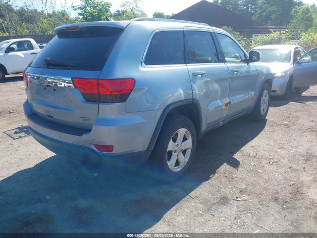 45292283 :رقم المزاد ، 1C4RJFAG8CC233176 vin ، 2012 Jeep Grand Cherokee Laredo مزاد بيع