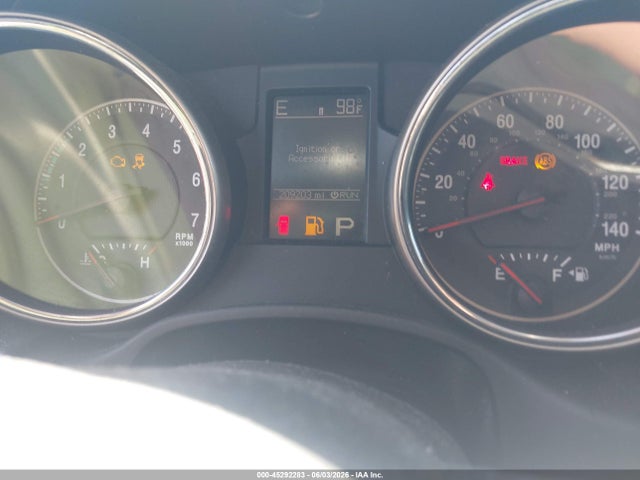 45292283 :رقم المزاد ، 1C4RJFAG8CC233176 vin ، 2012 Jeep Grand Cherokee Laredo مزاد بيع