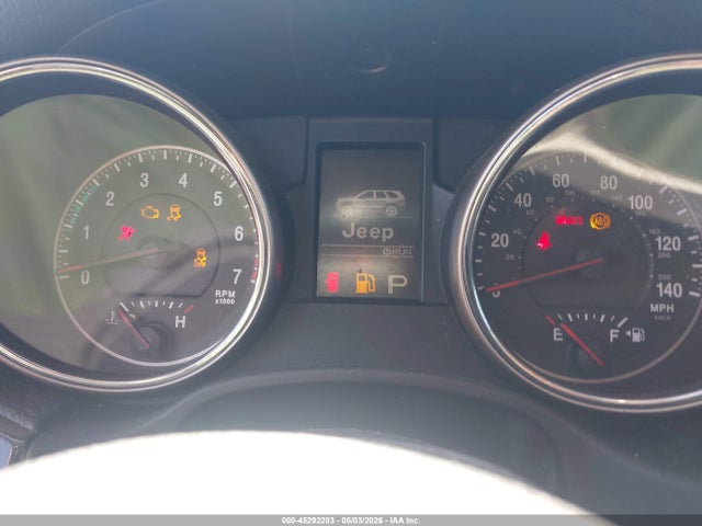 45292283 :رقم المزاد ، 1C4RJFAG8CC233176 vin ، 2012 Jeep Grand Cherokee Laredo مزاد بيع