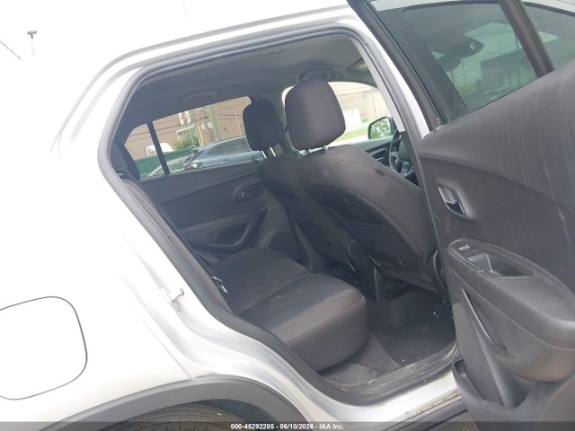 2019 Chevrolet Trax Ls მანქანა იყიდება აუქციონზე, vin: 3GNCJKSB2KL365474, აუქციონის ნომერი: 45292285