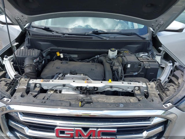 45292287 :رقم المزاد ، 3GKALPEX0LL268519 vin ، 2020 Gmc Terrain Fwd Slt مزاد بيع