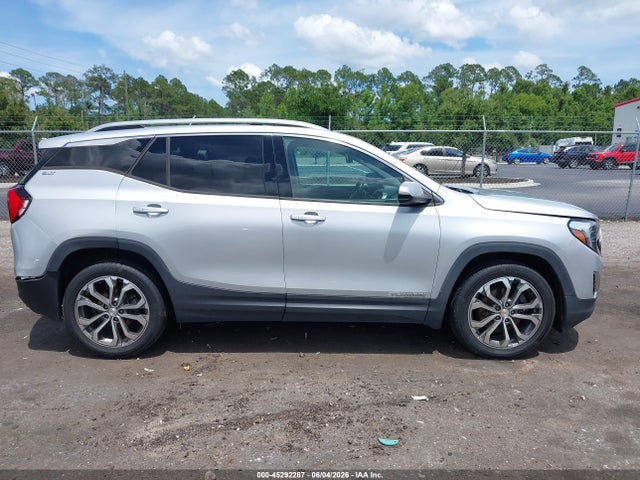 45292287 :رقم المزاد ، 3GKALPEX0LL268519 vin ، 2020 Gmc Terrain Fwd Slt مزاد بيع