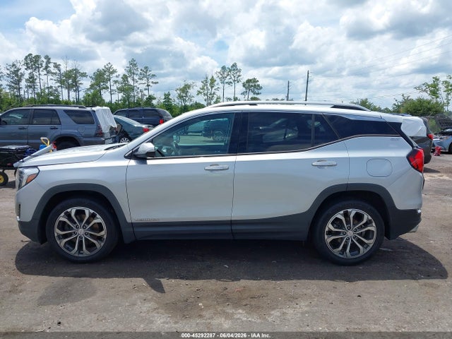 45292287 :رقم المزاد ، 3GKALPEX0LL268519 vin ، 2020 Gmc Terrain Fwd Slt مزاد بيع