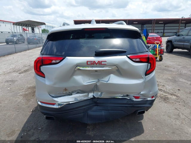 45292287 :رقم المزاد ، 3GKALPEX0LL268519 vin ، 2020 Gmc Terrain Fwd Slt مزاد بيع