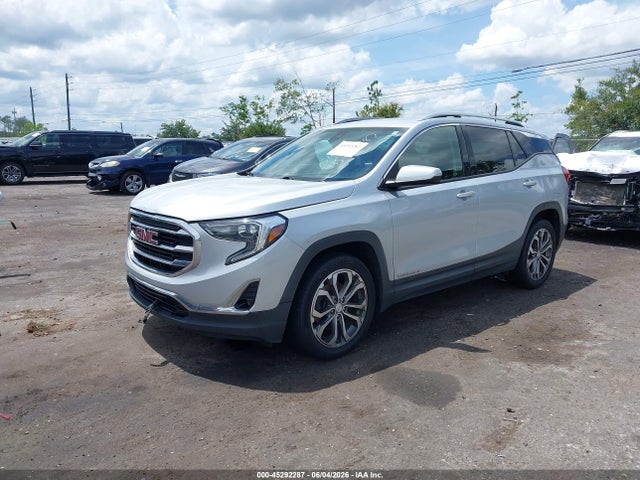 45292287 :رقم المزاد ، 3GKALPEX0LL268519 vin ، 2020 Gmc Terrain Fwd Slt مزاد بيع