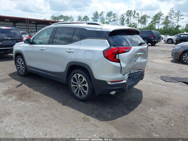 45292287 :رقم المزاد ، 3GKALPEX0LL268519 vin ، 2020 Gmc Terrain Fwd Slt مزاد بيع