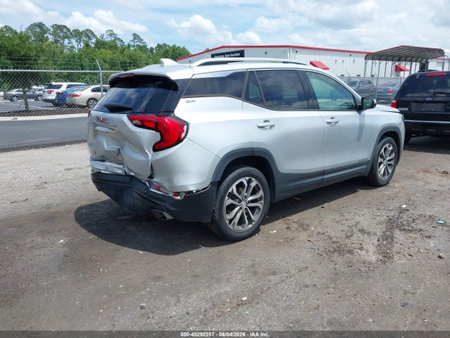 45292287 :رقم المزاد ، 3GKALPEX0LL268519 vin ، 2020 Gmc Terrain Fwd Slt مزاد بيع