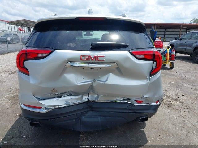 45292287 :رقم المزاد ، 3GKALPEX0LL268519 vin ، 2020 Gmc Terrain Fwd Slt مزاد بيع