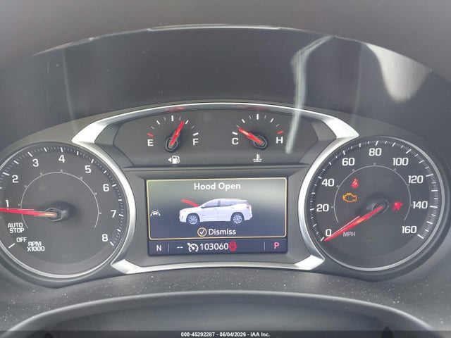 45292287 :رقم المزاد ، 3GKALPEX0LL268519 vin ، 2020 Gmc Terrain Fwd Slt مزاد بيع