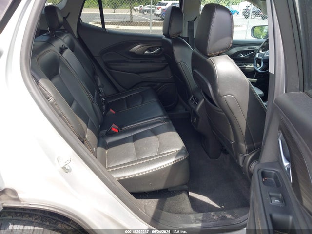 45292287 :رقم المزاد ، 3GKALPEX0LL268519 vin ، 2020 Gmc Terrain Fwd Slt مزاد بيع