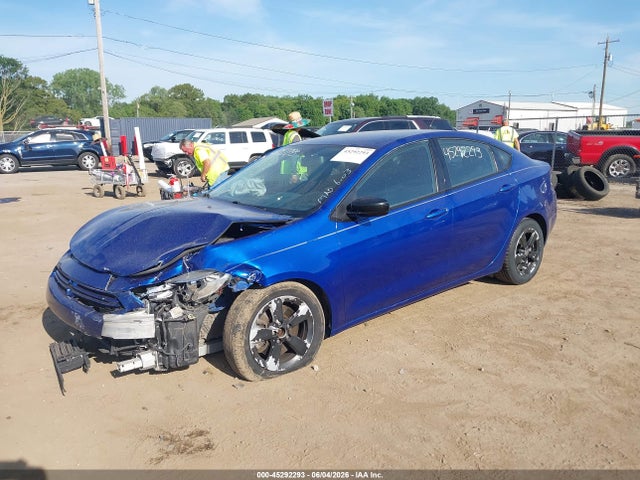 Auction sale of the 2014 Dodge Dart Se, vin: 1C3CDFAA1ED677610, lot number: 45292293