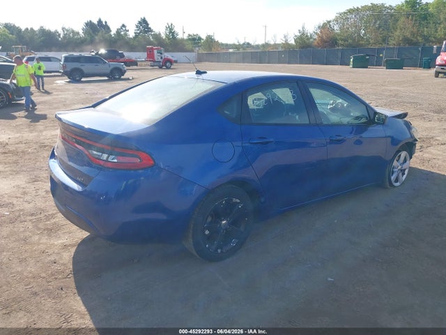 Aukcja sprzedaży 2014 Dodge Dart Se, vin: 1C3CDFAA1ED677610, numer aukcji: 45292293