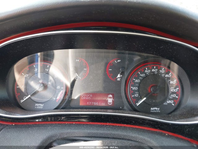 Aukcja sprzedaży 2014 Dodge Dart Se, vin: 1C3CDFAA1ED677610, numer aukcji: 45292293